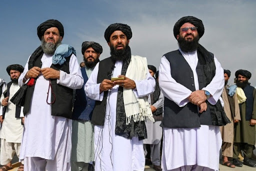 Afghanistan: Taliban lần đầu gặp đại diện của Anh  sau khi nắm quyền (06/10/2021)